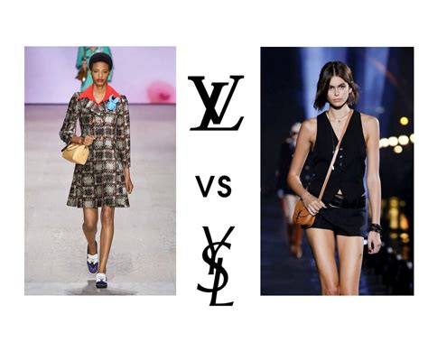 is ysl or lv better|YSL vs Louis Vuitton handbags.